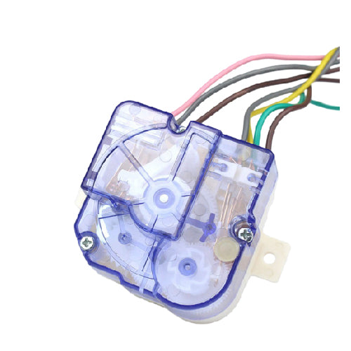 6 Wire Machine Timer Wired Type Mechanical Controller (T02625)