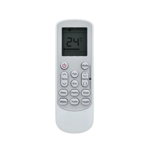 Universal AC Remote Multi-Brand Compatibility, Easy Control