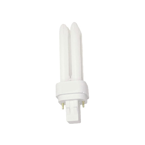 13W 2-Pin Energy Saving Lamp Compact Fluorescent Light CFL (T11805)