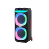 Portable Speaker CS4431 Compact 4x2 Inch Stereo Sound