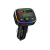 BICCHOO BC-M01 Wireless Car MP3 Player & FM Transmitter- Bluetooth  Hands-Free Audio Adapter with 3.1A Fast Charging