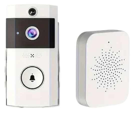 Jmary Door Bell MF-5 Smart Night Vision (T26303)