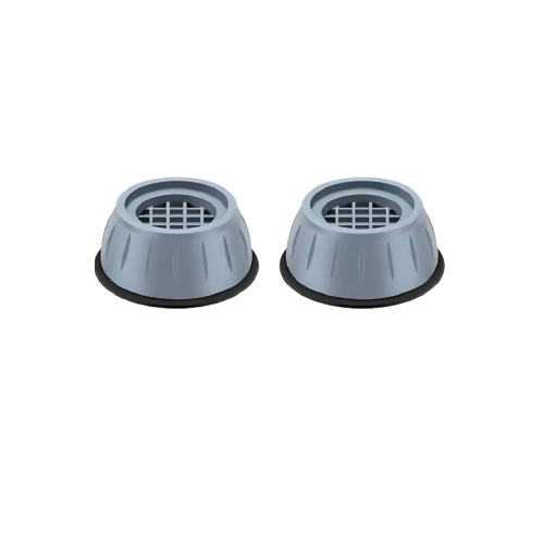 MCLASSIC Anti-Vibration Shock Pads 4 pcs for Washing Machines