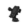 HOCO CA31 Cool Run Car Phone Holder-Suction Cup  Dashboard & Windshield Mount with 360° Rotation