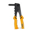INGCO 10.5-Inch Hand Riveter – Heavy-Duty  Manual Rivet Gun