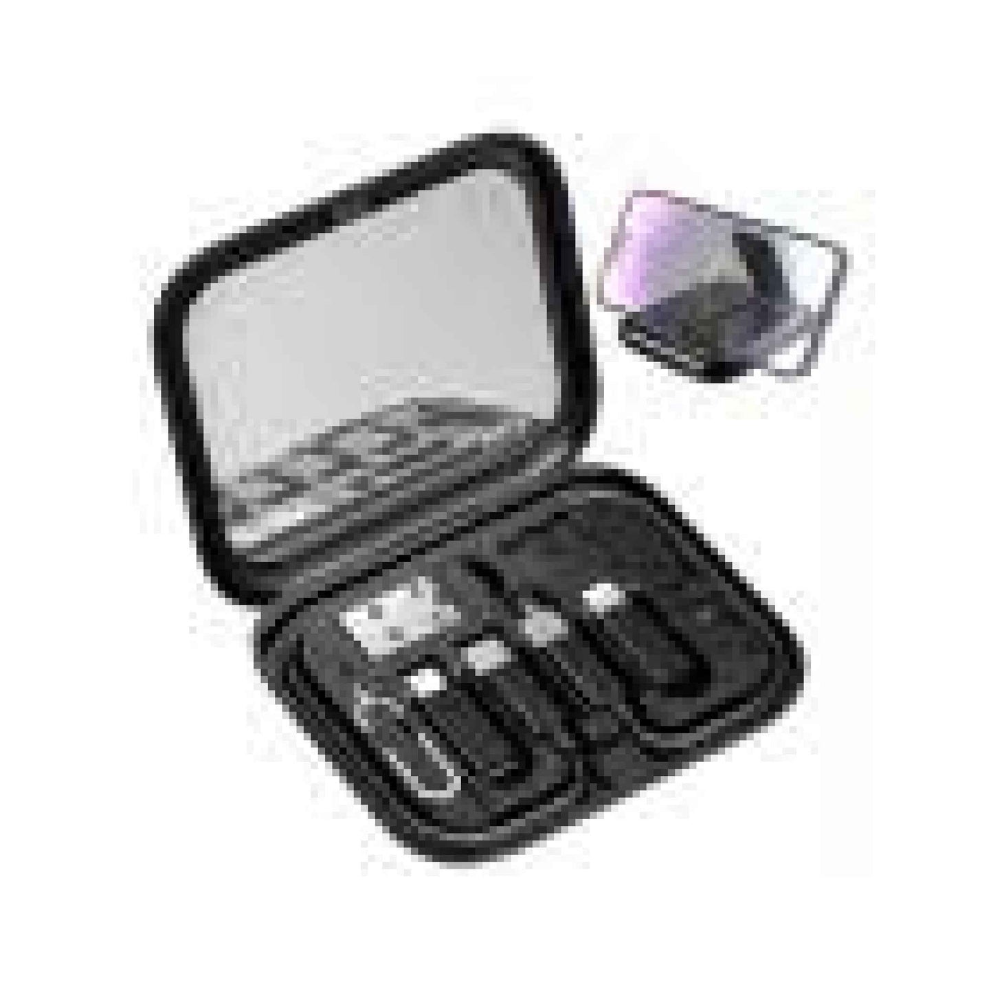 3A 60W PD Multi-Charging Cable | Type-C + Micro  USB + Lightning Combination Adapter (S.N)