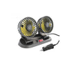 Mars Double-Headed Oscillating Vehicle Fan –  Model MARS-X666