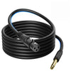 XLR to 1/4" TRS Stereo Audio Interconnect Cable - 3 Meter (T27780)