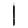 Harden Anti-Static Stainless Steel Tweezers ESD Safe Precision Tip (T26811) - Alqamarshop