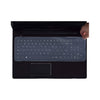 Ultra-Thin Transparent Keyboard Protective Film Waterproof, Dustproof and Antibacterial - Alqamarshop