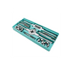 12-Piece Metric Tap and Die Set – Thread  Repair & Cutting Kit M6 to M12