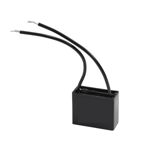 Fan Capacitor 400V/450V 2.5µF Reliable Motor Start and Run (T01052) - Alqamarshop