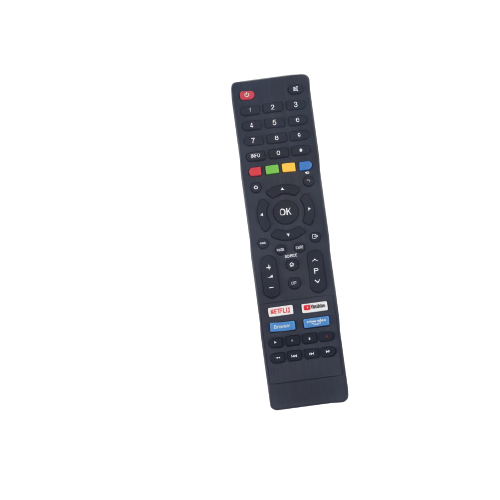 AIWA Smart TV Remote Control-Compatible Replacement  IR Remote for AIWA 4K Smart LED & Google TVs