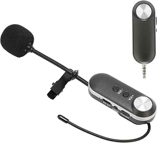 Borl B0-C1 Professional Lavalier Microphone Omni-Directional, High-Fidelity Clip-On