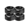 Multifunctional Shock Pad 4 pcs Anti-Slip and Stability Enhancer (T27464) - Alqamarshop