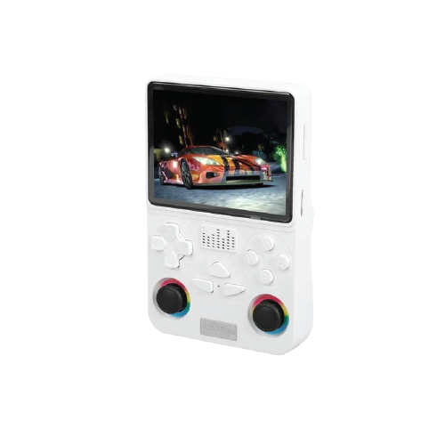 J36 ULTRA Portable Gaming Console – 3.5-Inch IPS Display, Octa-Core Processor & 8GB Storage