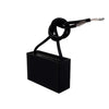 D&L CBB61 Capacitor 3µF 450VAC 50/60Hz Reliable Motor Start and Run (T10654) - Alqamarshop