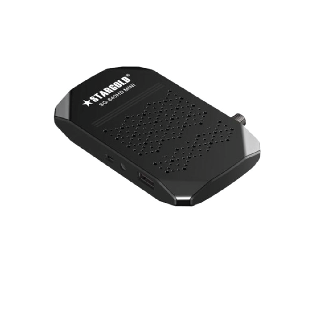 Silver Star 605HD Digital Satellite Receiver – Full HD DVB-S2  Set-Top Box with USB PVR & Multimedia Playback