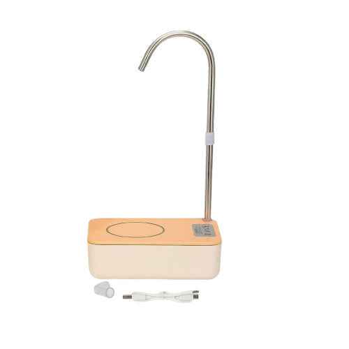 AQUpower 2 in 1 Pompa Galon AP-0001 Electric and Manual Water Dispenser Pump for Bottled Water (T27678