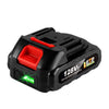 Lithium-Ion Battery – 128V High-Capacity  Rechargeable