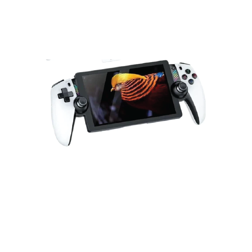 SJGAM M28 7.1-Inch Portable Classic Gaming Console – HD Handheld Retro Game System