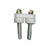 Nickel Plated Laundry Iron Durable and Heat Efficient (T27611)
