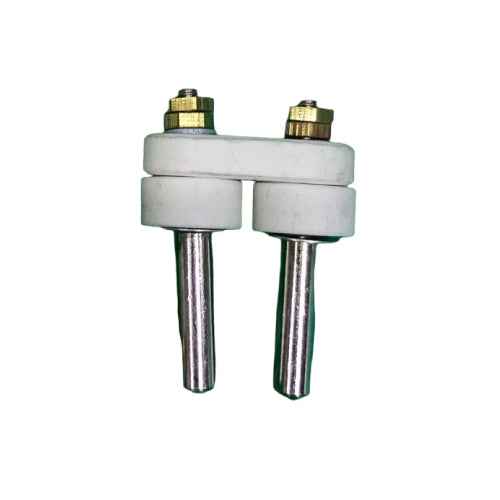 Nickel Plated Laundry Iron Durable and Heat Efficient (T27611)