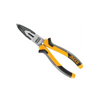 INGCO HBNP28168 Industrial Bent Nose Plier 6-Inch (160mm) Cr-V