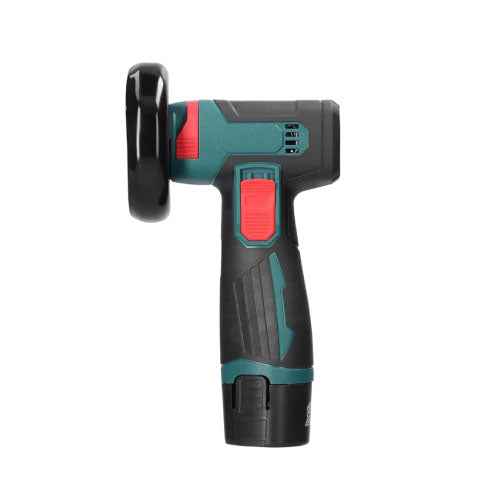 Professional Power Tool – Portable Lithium ElectricAngle Grinder with High-Speed Motor (T27722)