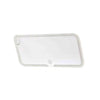 Car Interior Sun Visor LED Vanity Mirror –  Model JDJ972 Portable Makeup Mirror with Built-in Light(s.n)