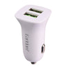 Earldom CC22 Dual Port Car Charger Compact and Efficient (T27040) - Alqamarshop
