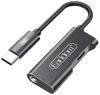 Earldom 2 in 1 Type C Adapter ET-OT32C (T26884) - Alqamarshop