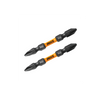 INGCO SDBIM72PH265 PH2 Double-Ended Impact Bits 65mm 2-Piece