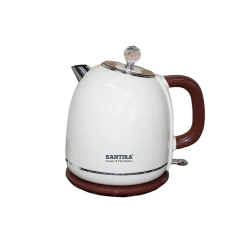Santira ST 1831 1.7 L Electric Kettle Fast Boil and Stylish Design (T27186)