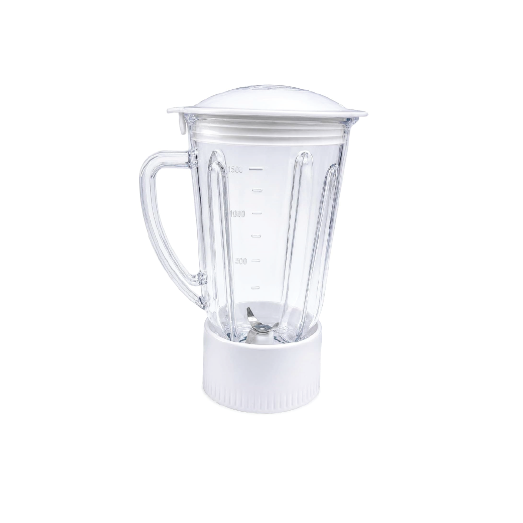 Panasonic Blender Replacement Jar T22047 (B74582)  – Transparent Juicer Mixer Grinder Jug 1–1.5L