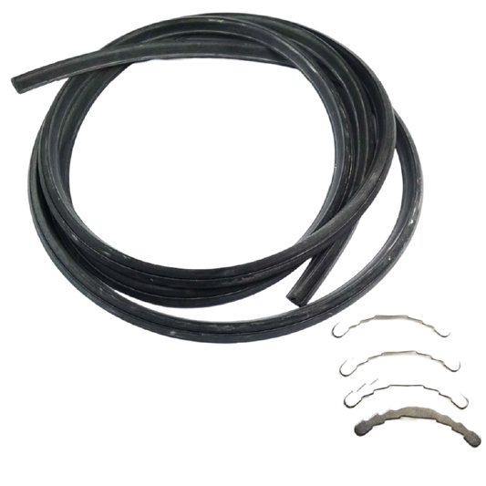 Universal Oven Door Gasket – 90x60cm Heat-Resistant Seal (T26979)