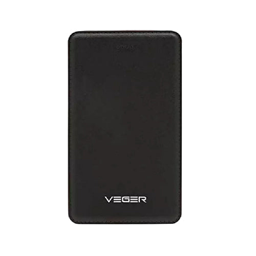 Veger V-58 Power Bank 15000mAh – Compatible With Android & iOS Devices (T20293)
