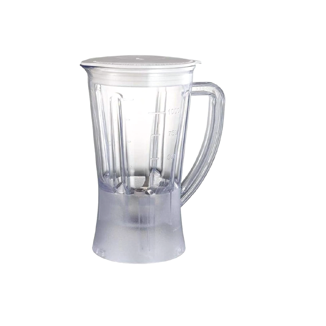 Panasonic Blender Replacement Jug B10601/2042-  1.0L Durable Blender Jar for Panasonic Mixers