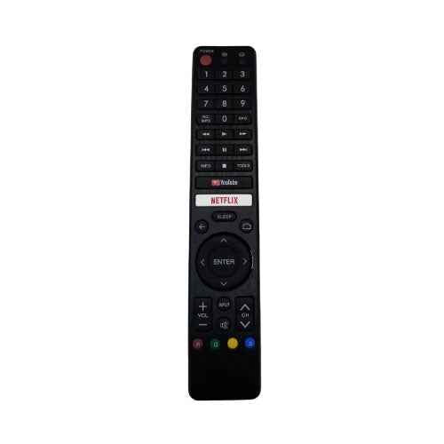 Sharp Universal Remote CRC-320V Compatible Replacement TV Remote Control (T22733)