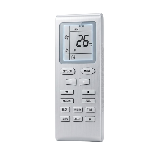 Wansa Universal AC Remote Control Compatible with Wansa Air Conditioners (T19800)