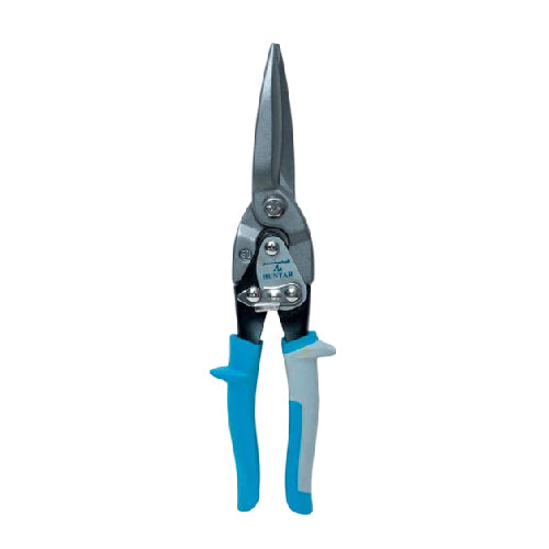 Tin Snip Huntar Straight 12" MS53373 Heavy-Duty Cutting Tool