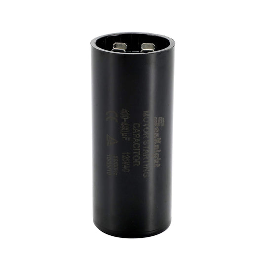 Spark Motor Running Capacitor 10+5µF ±5% –  450VAC 50/60Hz Dual Capacitor