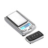 Eurucare Mini Electronic Scale EC-P07 Precision Digital Pocket Scale 200g Capacity for Jewelry, Kitchen & Laboratory Use