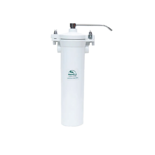 Impala Acqua-Pure MS 53249 Wall-Mounted Water  Filter – Single-Stage Ceramic Drinking Water Purifier