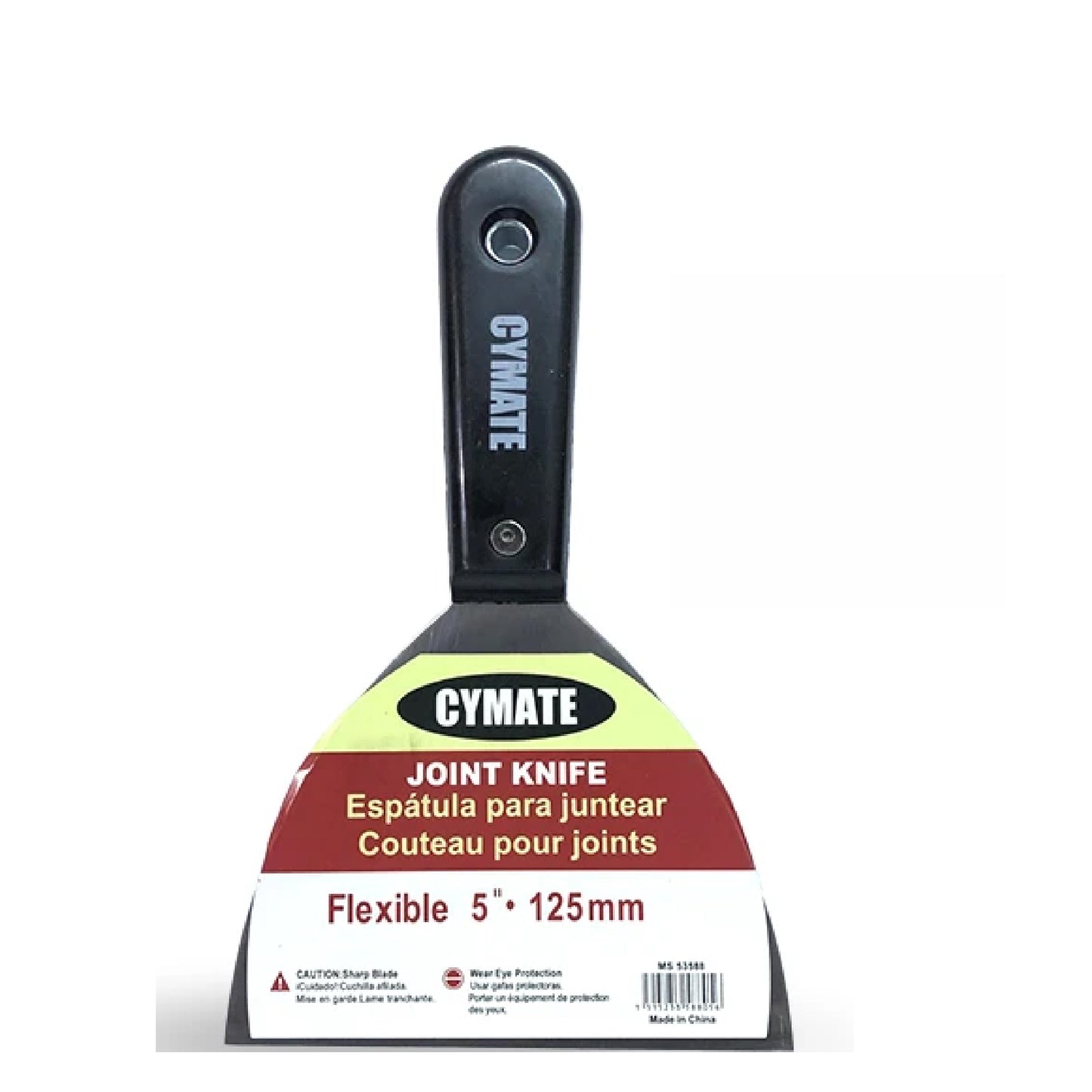 Cymate Flexible Joint Knife 5” (125mm) – Spatula