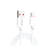 Vidvie CB443 Type C Data Cable 100CM 2.4A Fast Charging Durable PVC Build - Alqamarshop