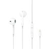 Vidvie HS667 Semi in Ear Headset Lightning Plug Clear Sound Comfortable Fit (T27042) - Alqamarshop