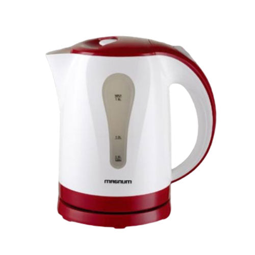 Magnum MG 809KT Cordless Double Wall Electric Kettle 1.7 L 2200 W (T20616)
