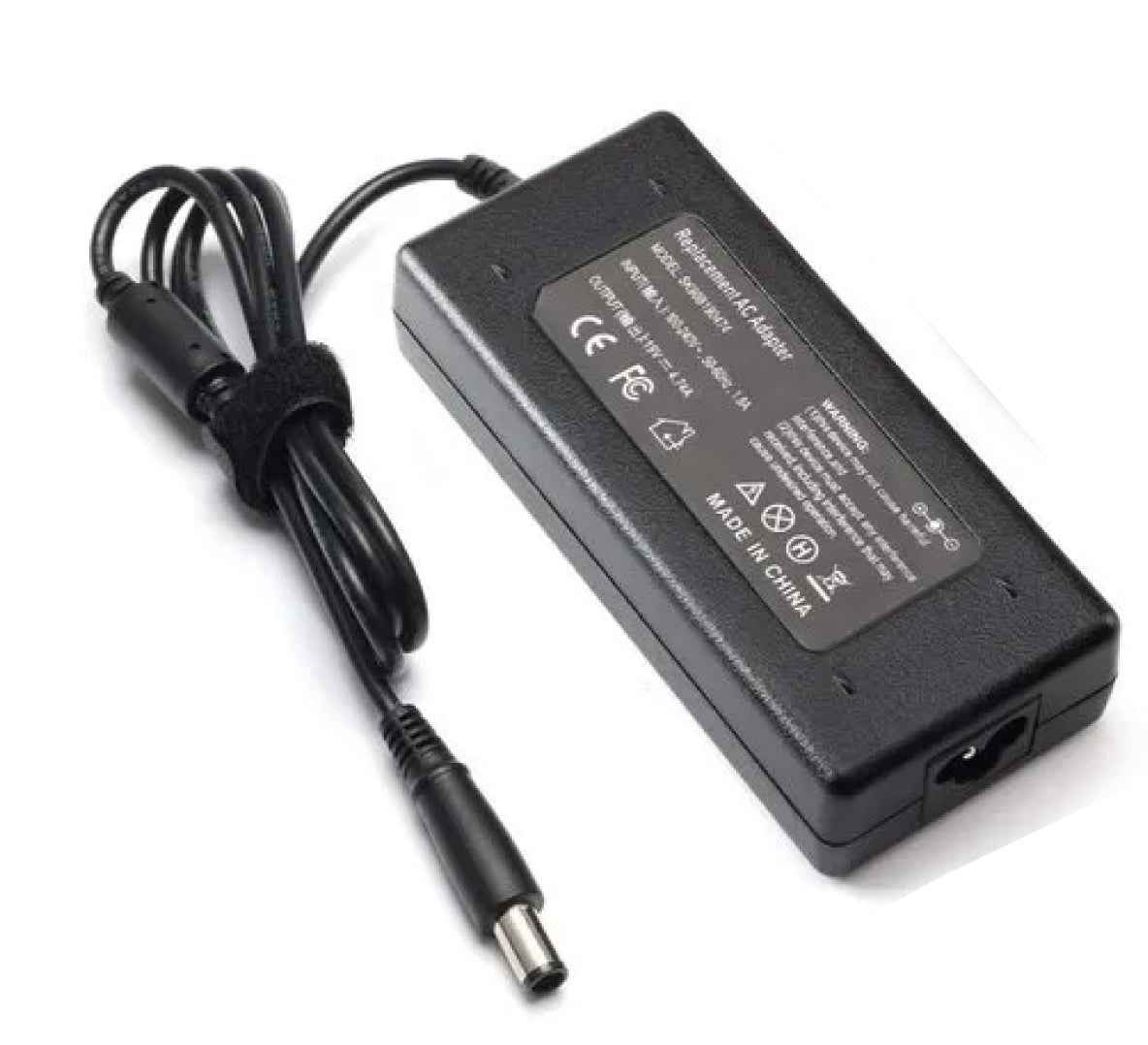 HP Laptop AC Adapter Charger 218 – 19V 4.74A (5.5×2.5mm Pin) (T27189)