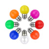 AL-ANWAR Lite LED Bulb Energy Efficient Lighting 1W to 5W (T27191) - Alqamarshop